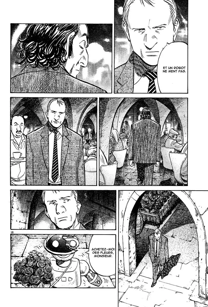 Read Pluto FR Manga Online