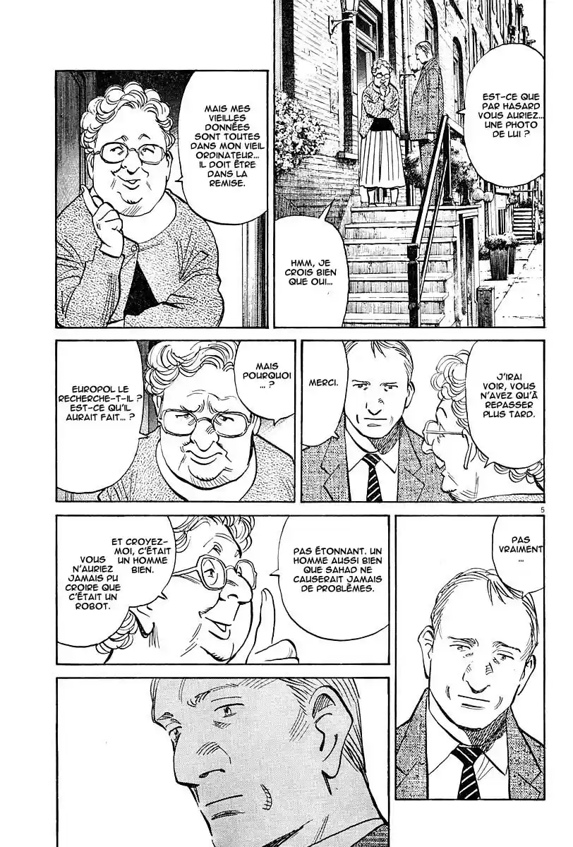 Read Pluto FR Manga Online
