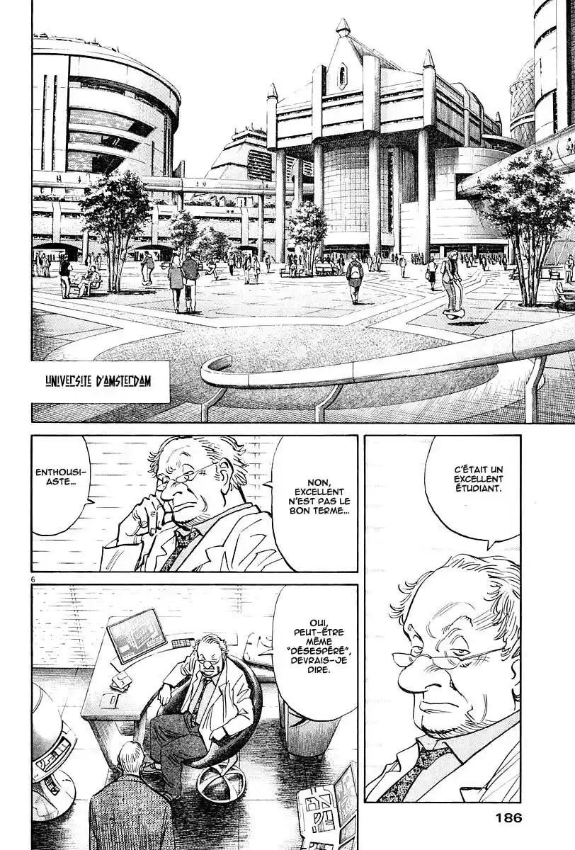 Read Pluto FR Manga Online