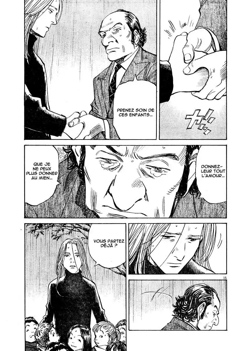 Read Pluto FR Manga Online
