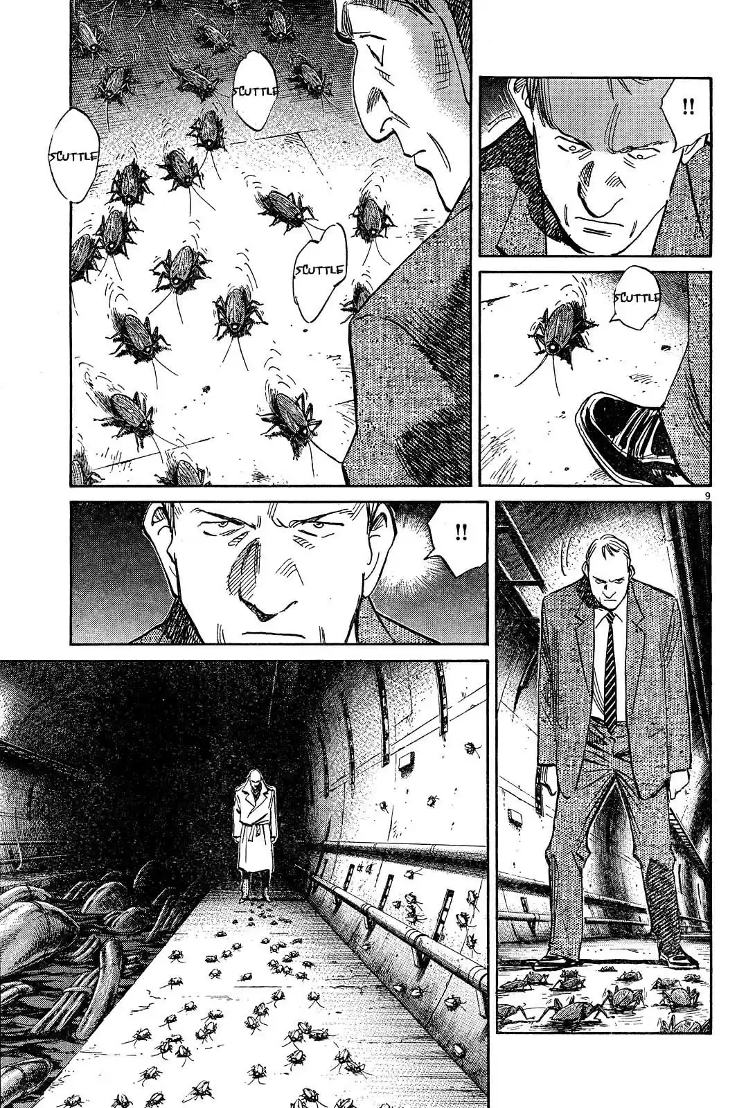 Read Pluto FR Manga Online
