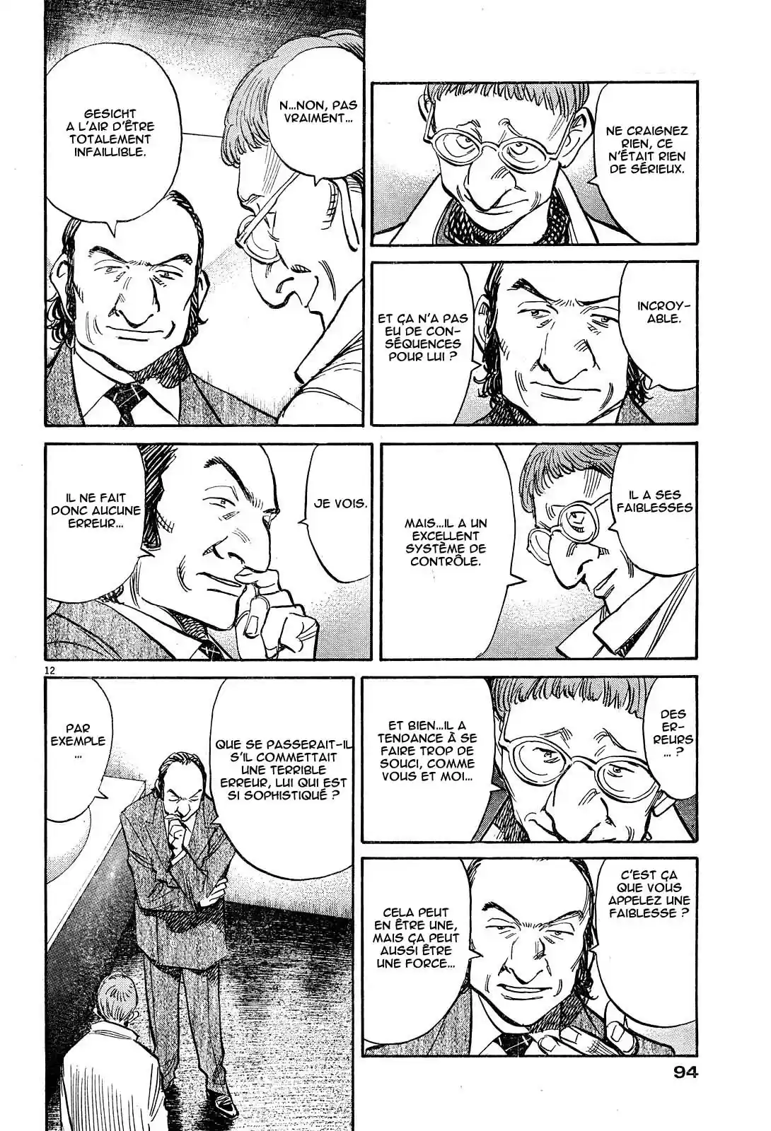 Read Pluto FR Manga Online
