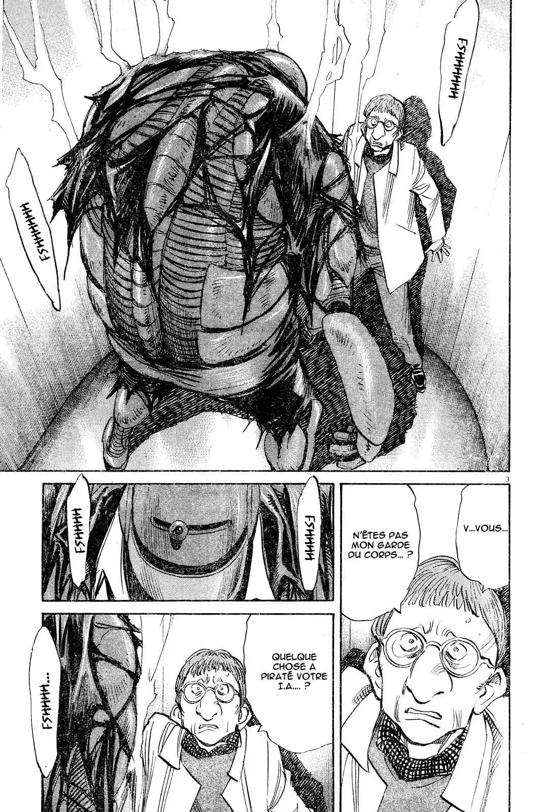 Read Pluto FR Manga Online
