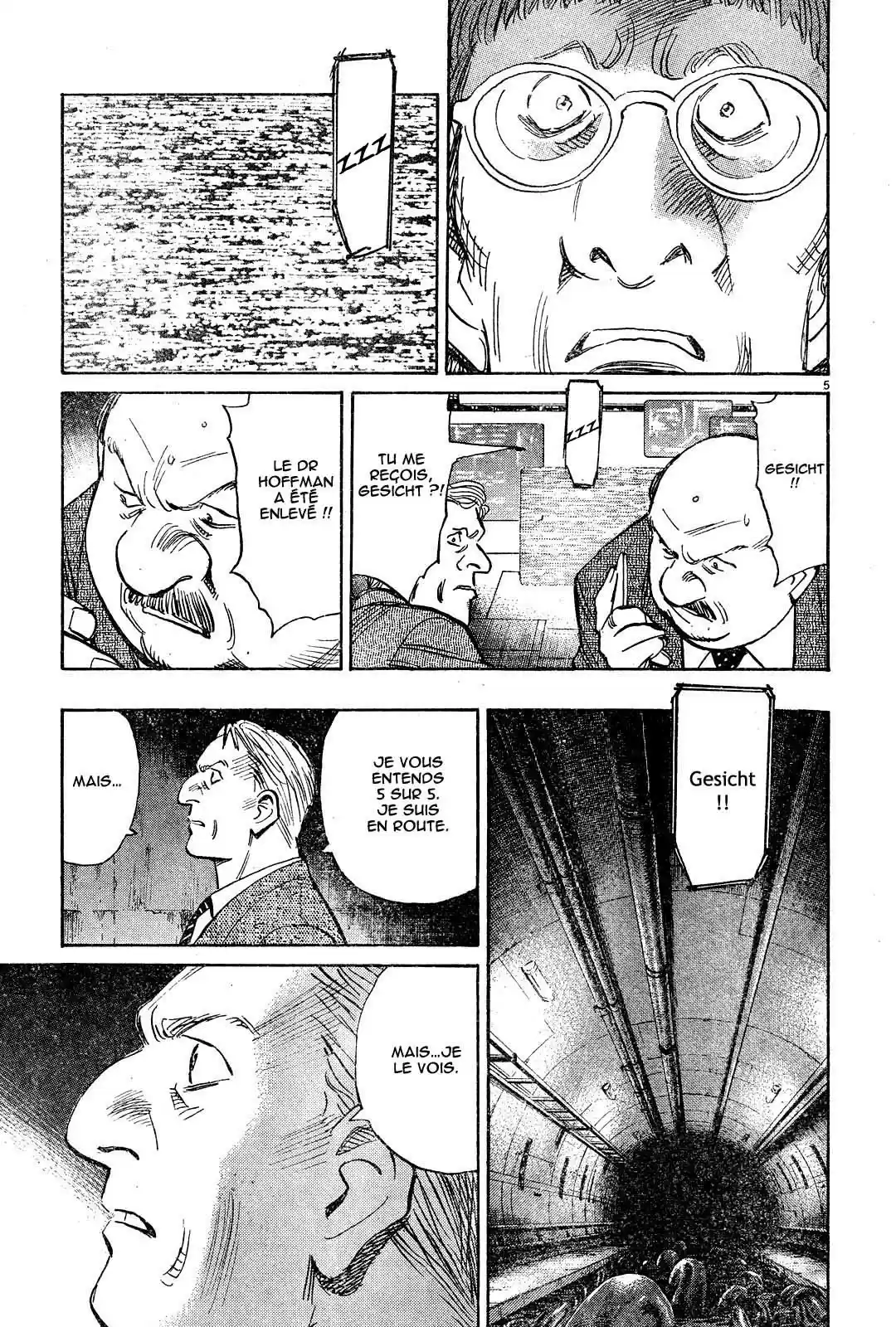 Read Pluto FR Manga Online