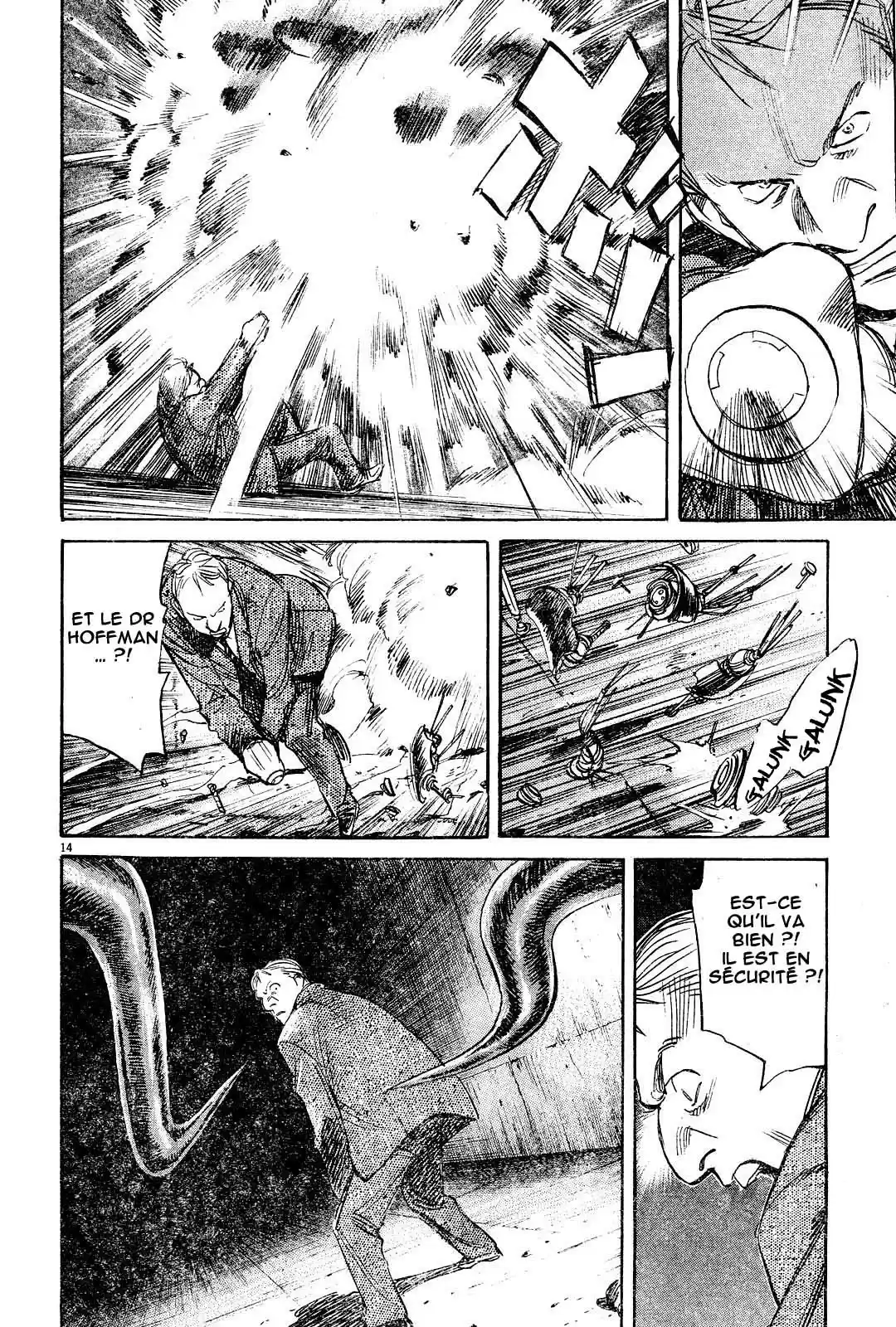 Read Pluto FR Manga Online