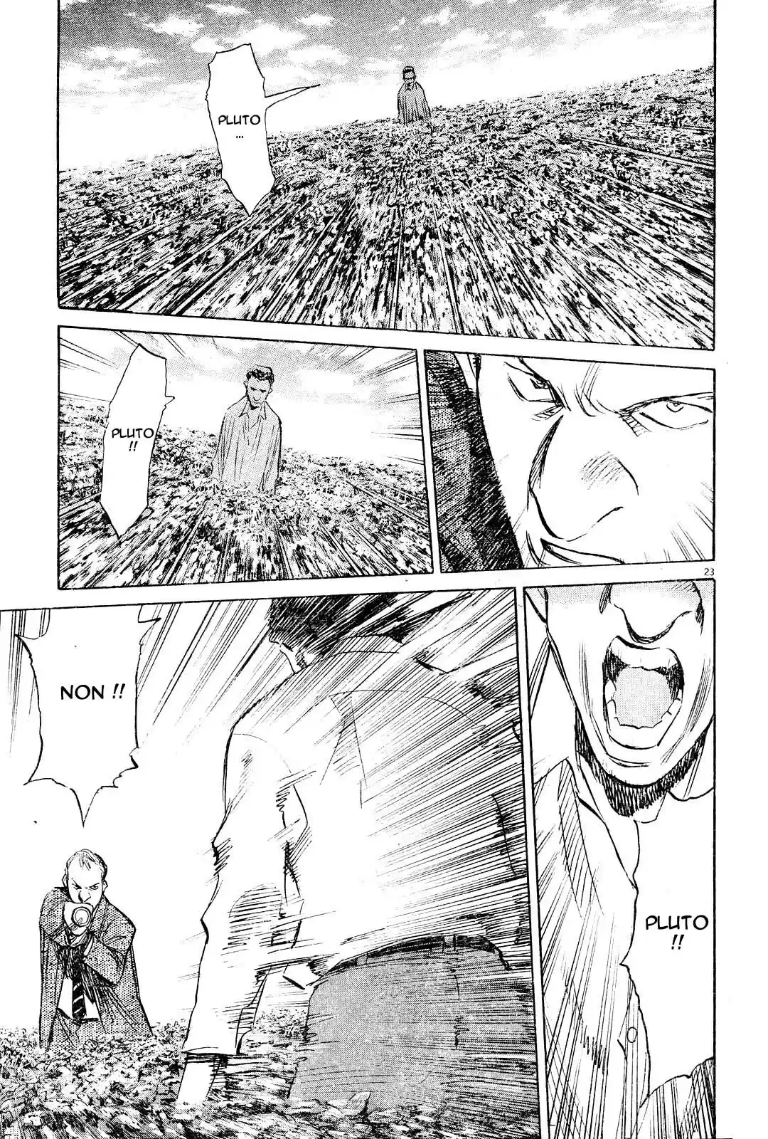 Read Pluto FR Manga Online