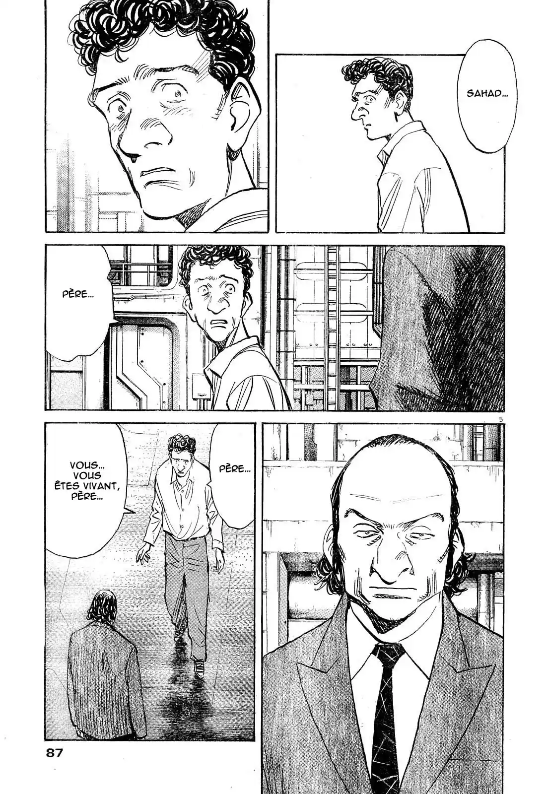 Read Pluto FR Manga Online