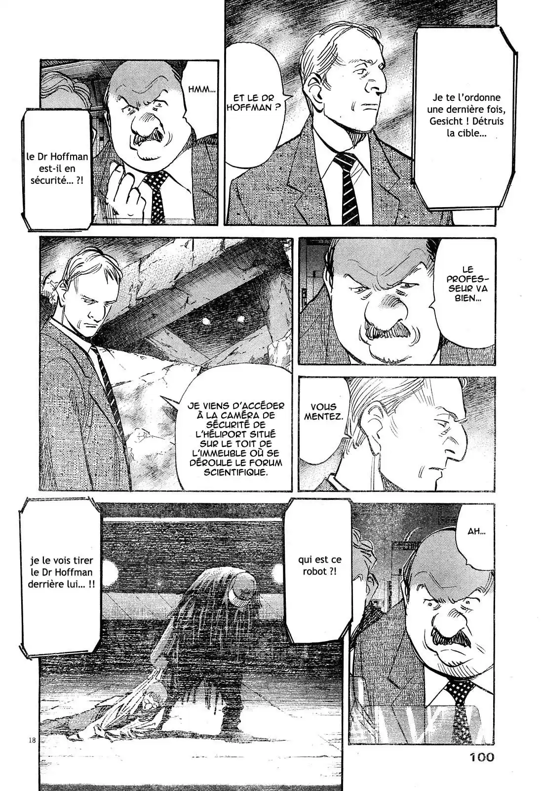 Read Pluto FR Manga Online