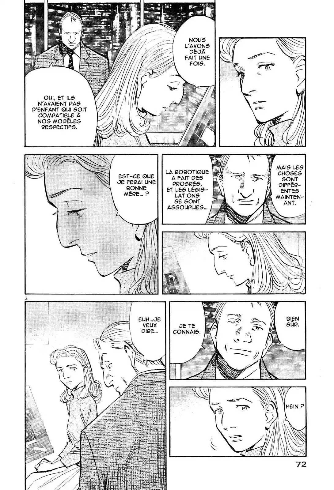 Read Pluto FR Manga Online