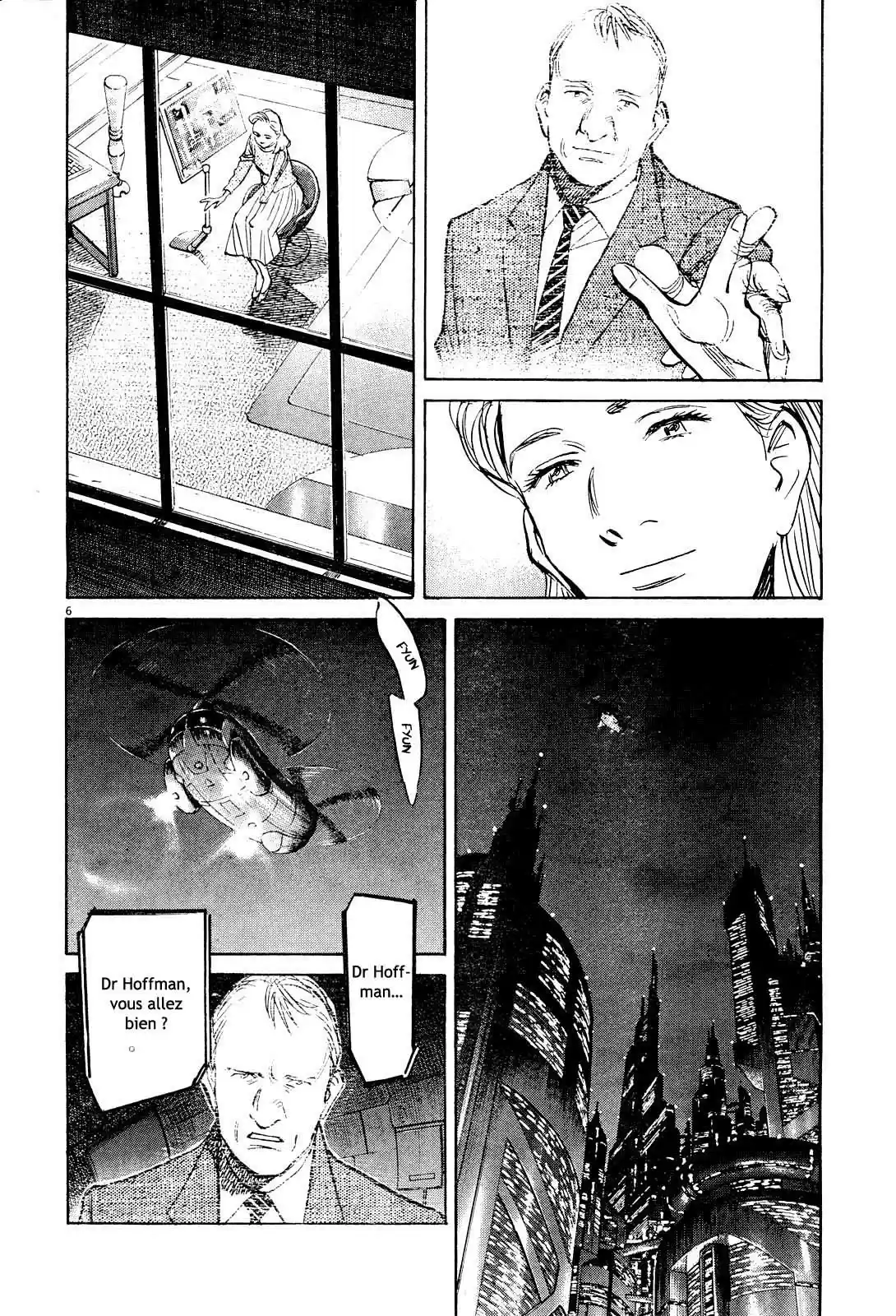 Read Pluto FR Manga Online