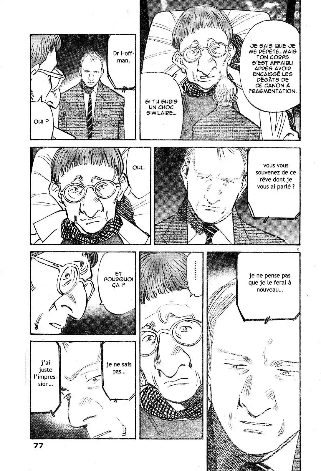 Read Pluto FR Manga Online