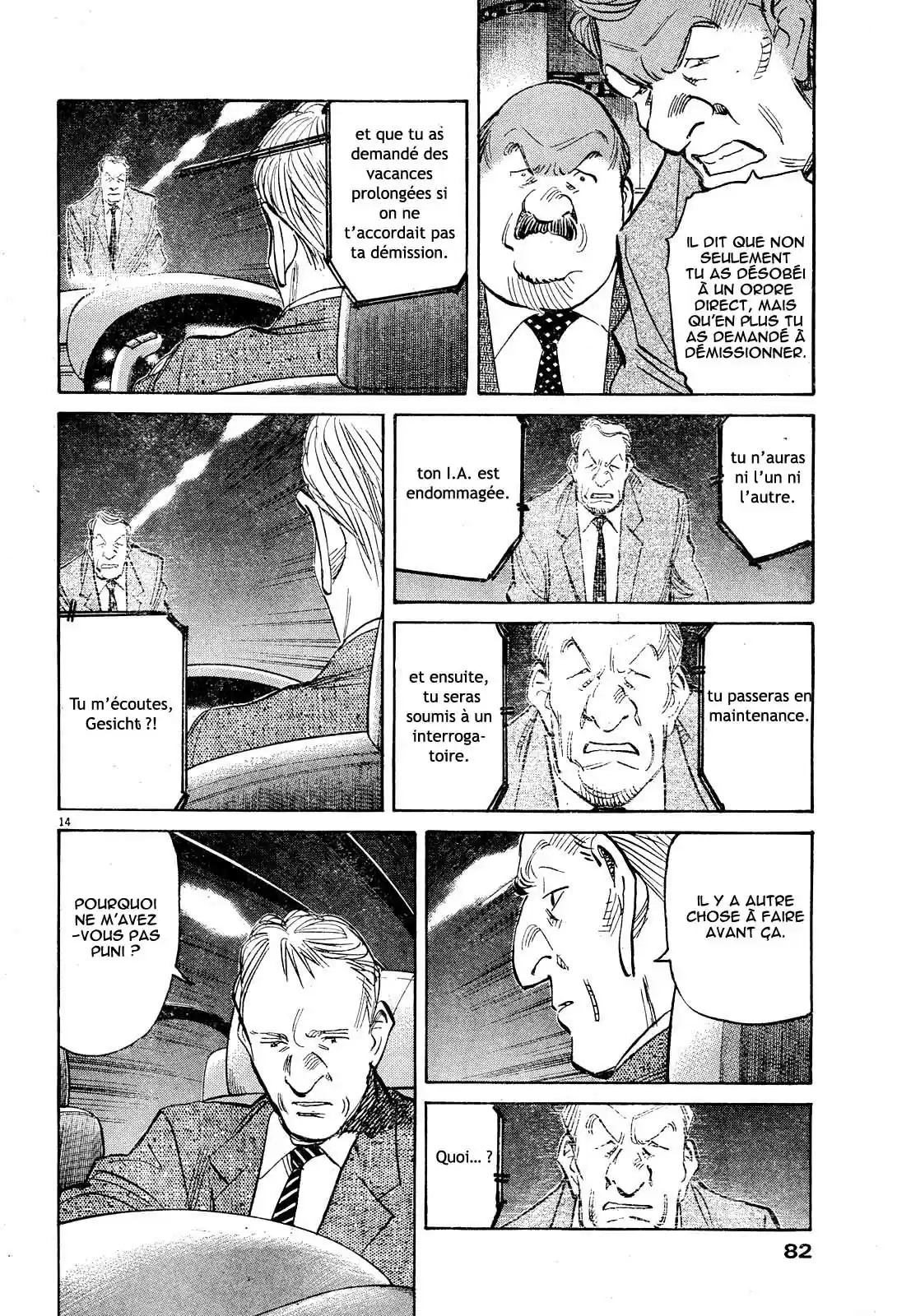 Read Pluto FR Manga Online