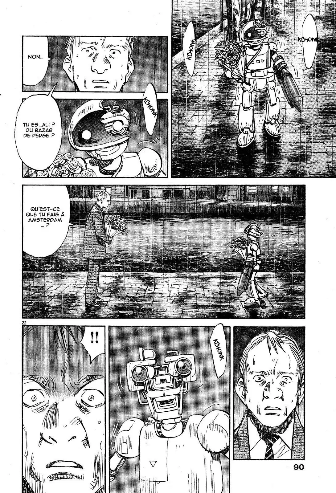Read Pluto FR Manga Online