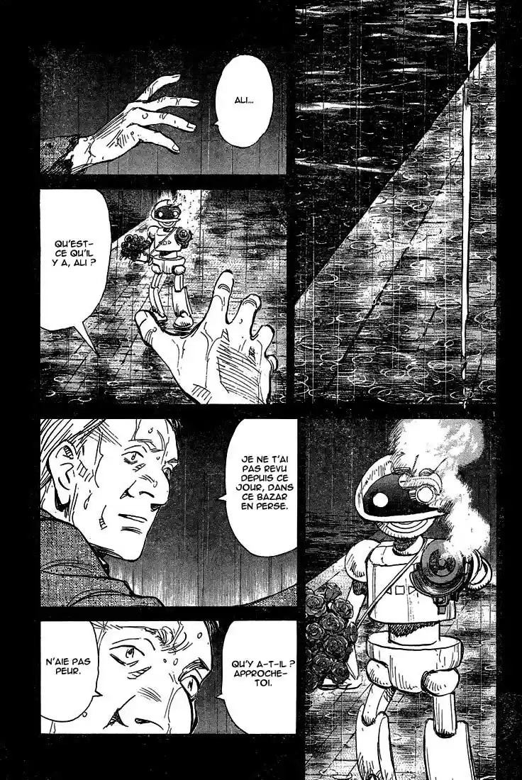 Read Pluto FR Manga Online