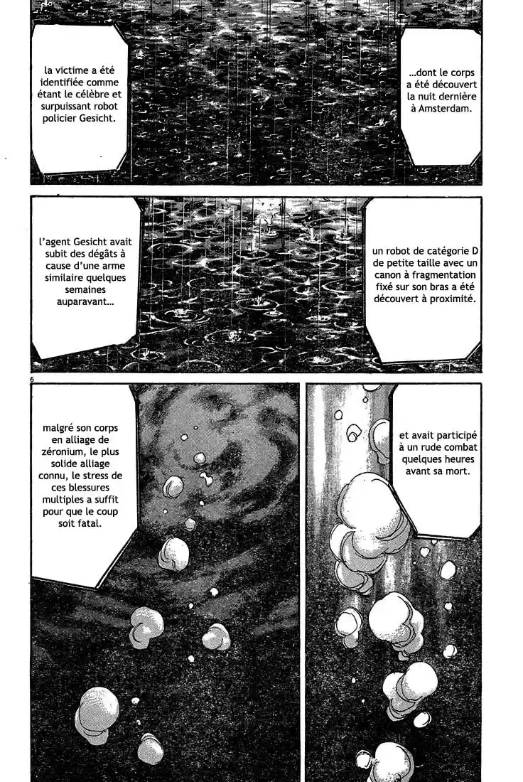 Read Pluto FR Manga Online