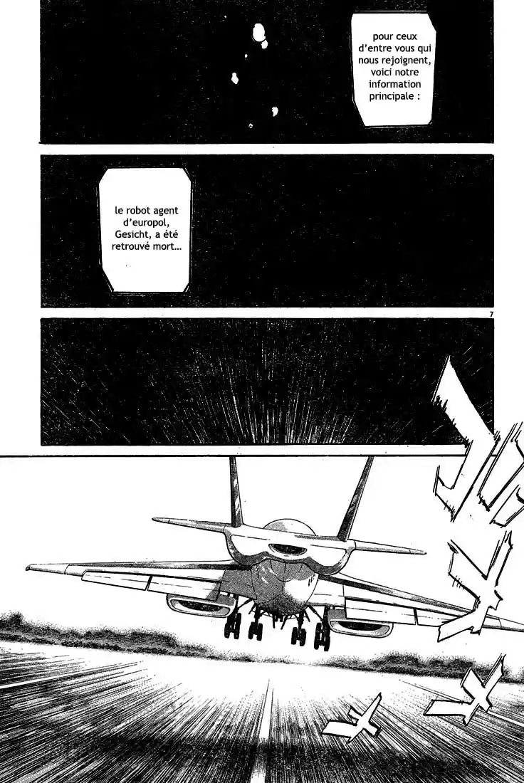 Read Pluto FR Manga Online