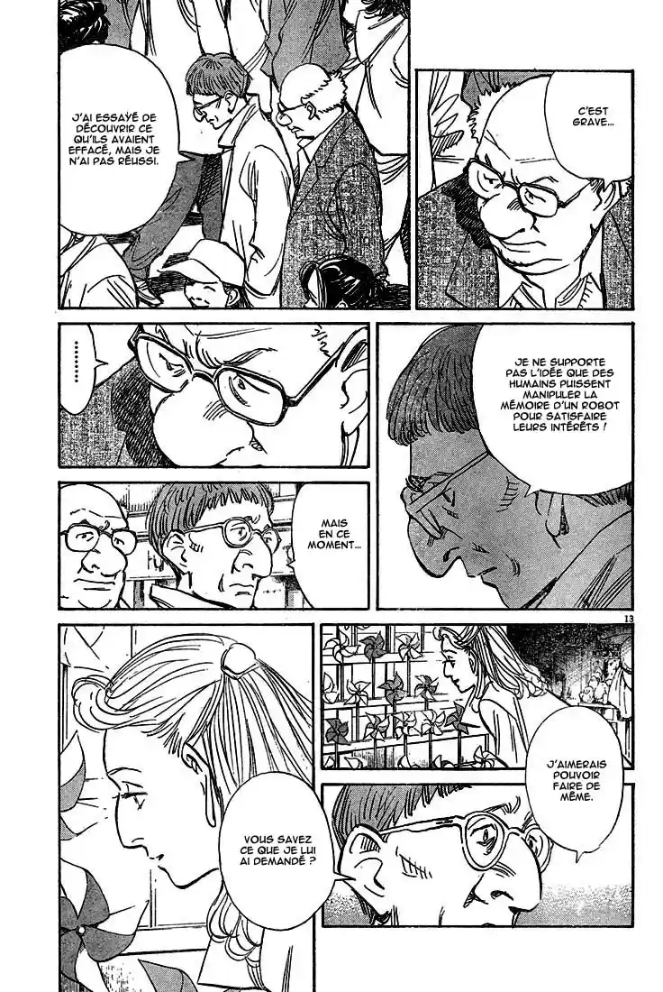Read Pluto FR Manga Online