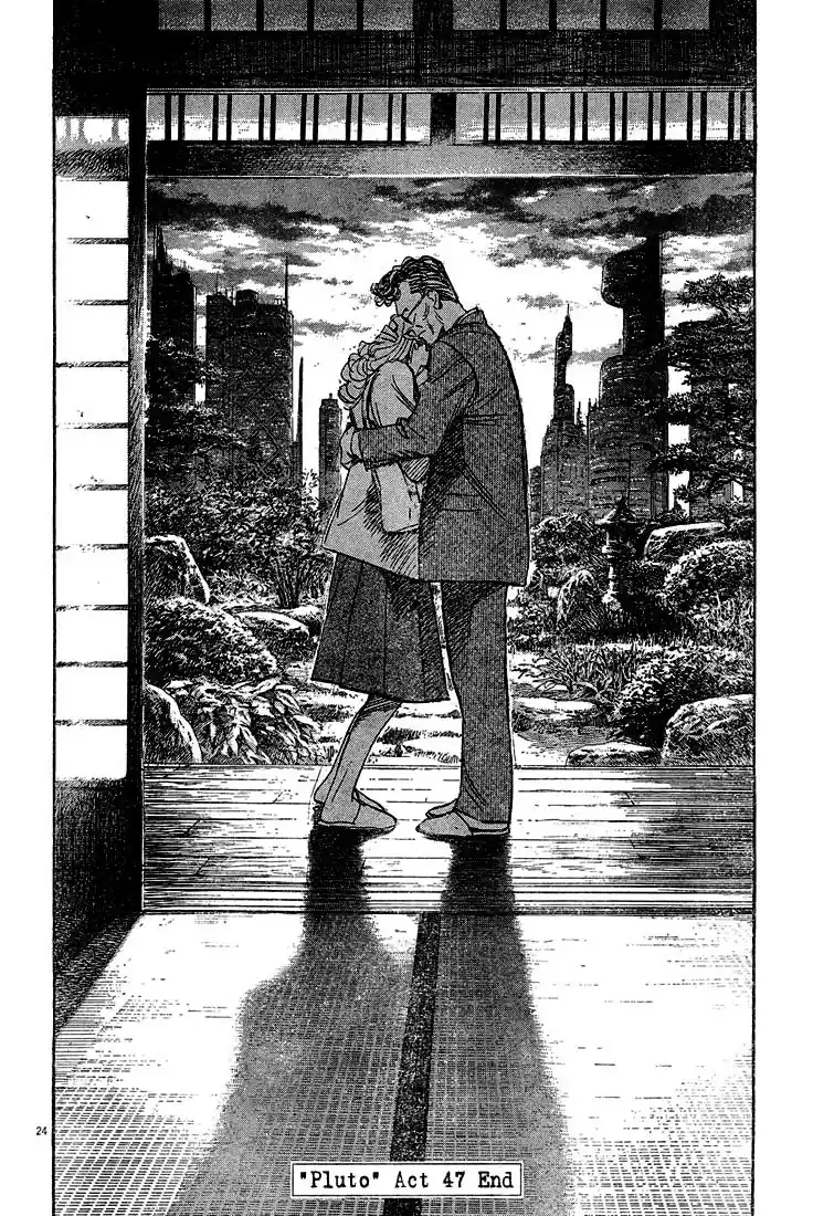 Read Pluto FR Manga Online