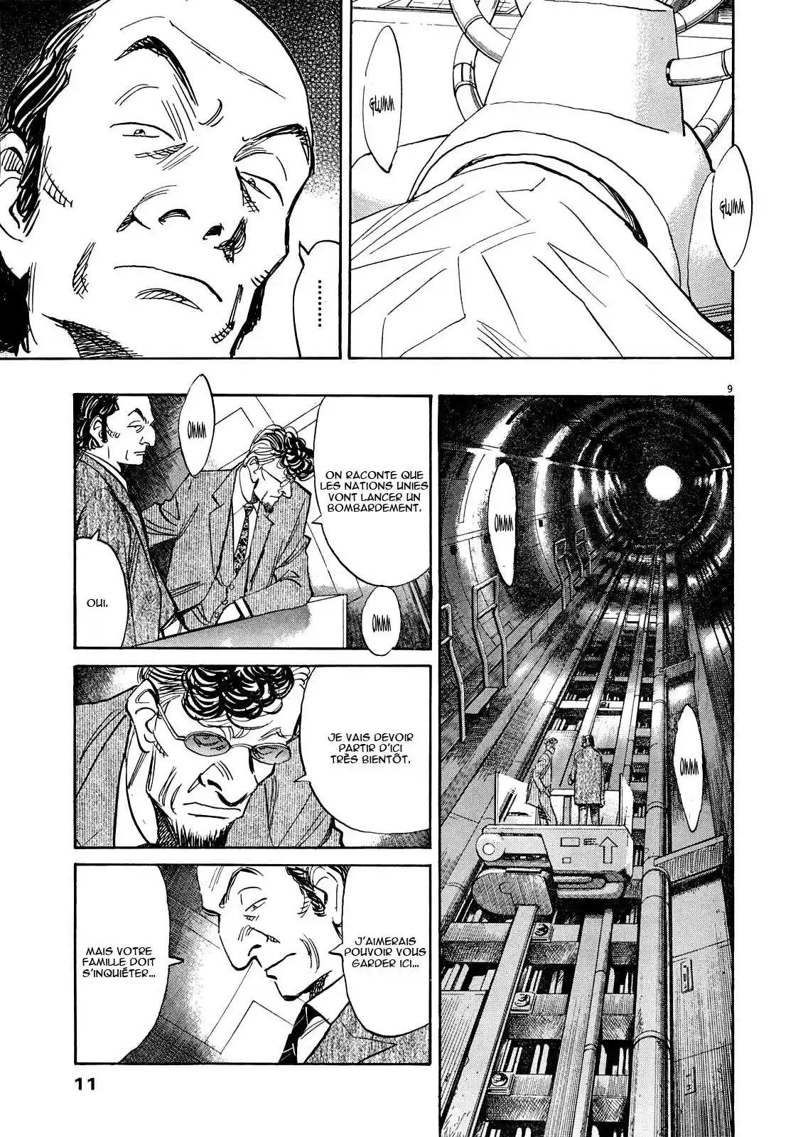 Read Pluto FR Manga Online