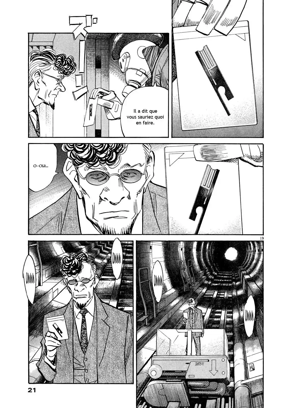 Read Pluto FR Manga Online