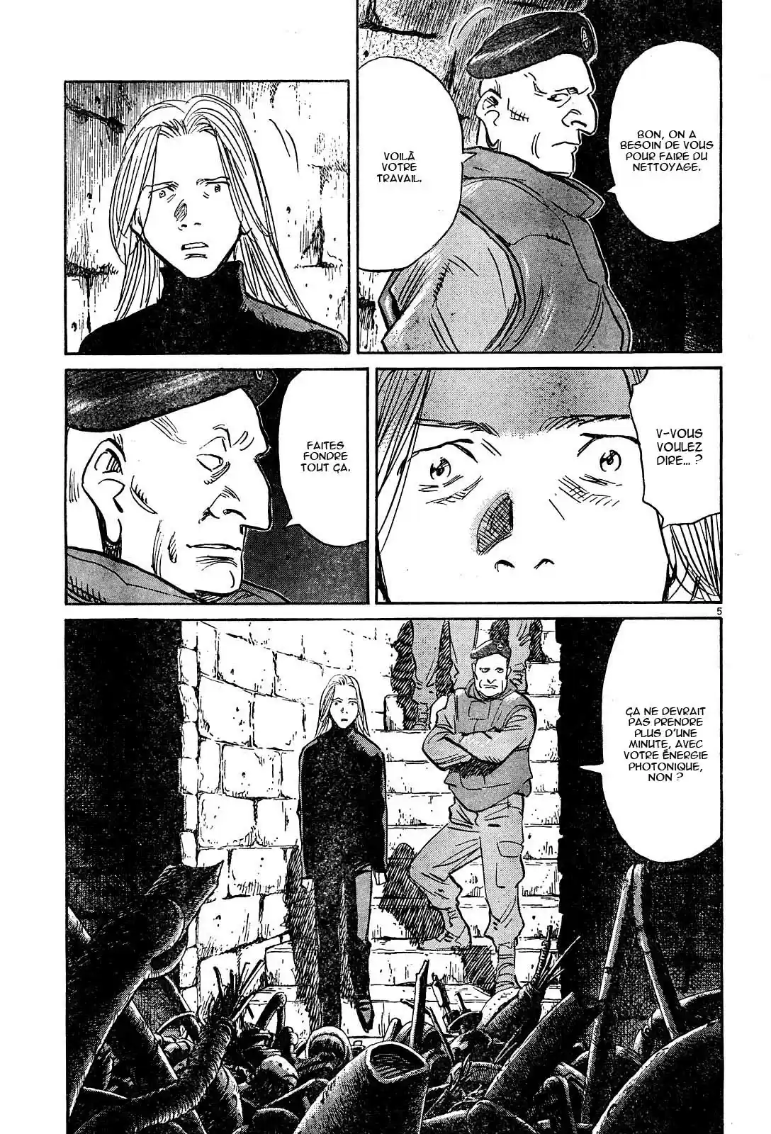 Read Pluto FR Manga Online
