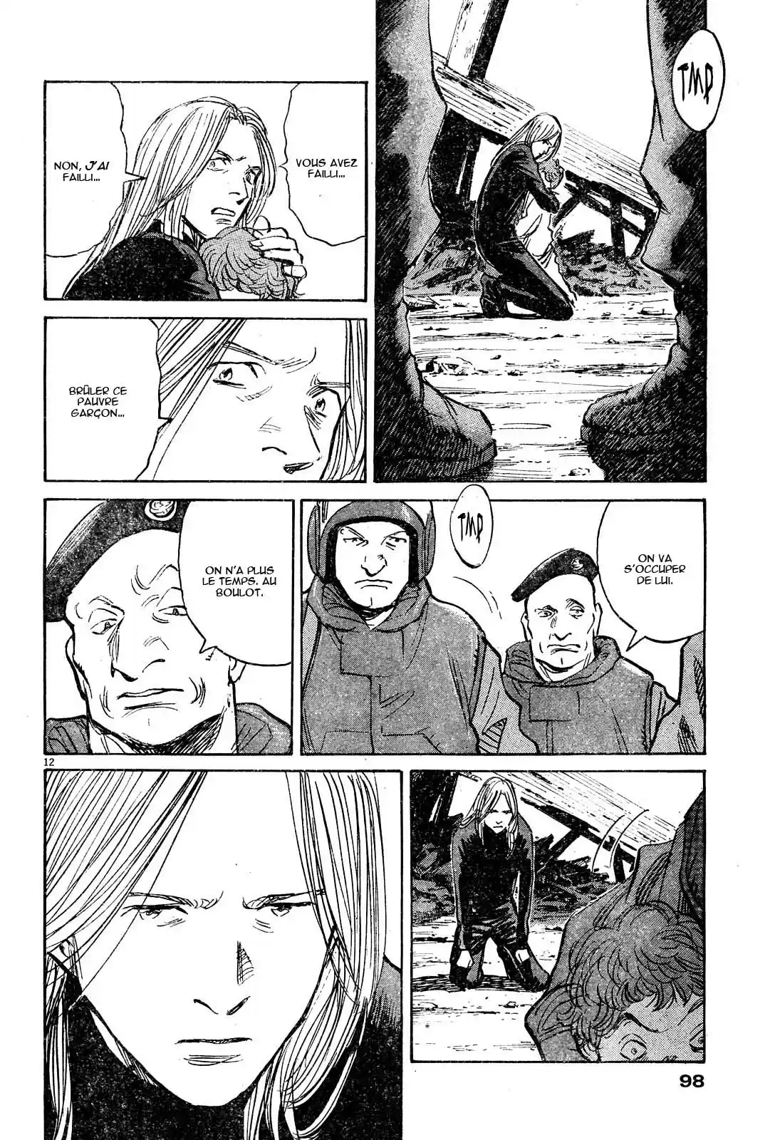 Read Pluto FR Manga Online