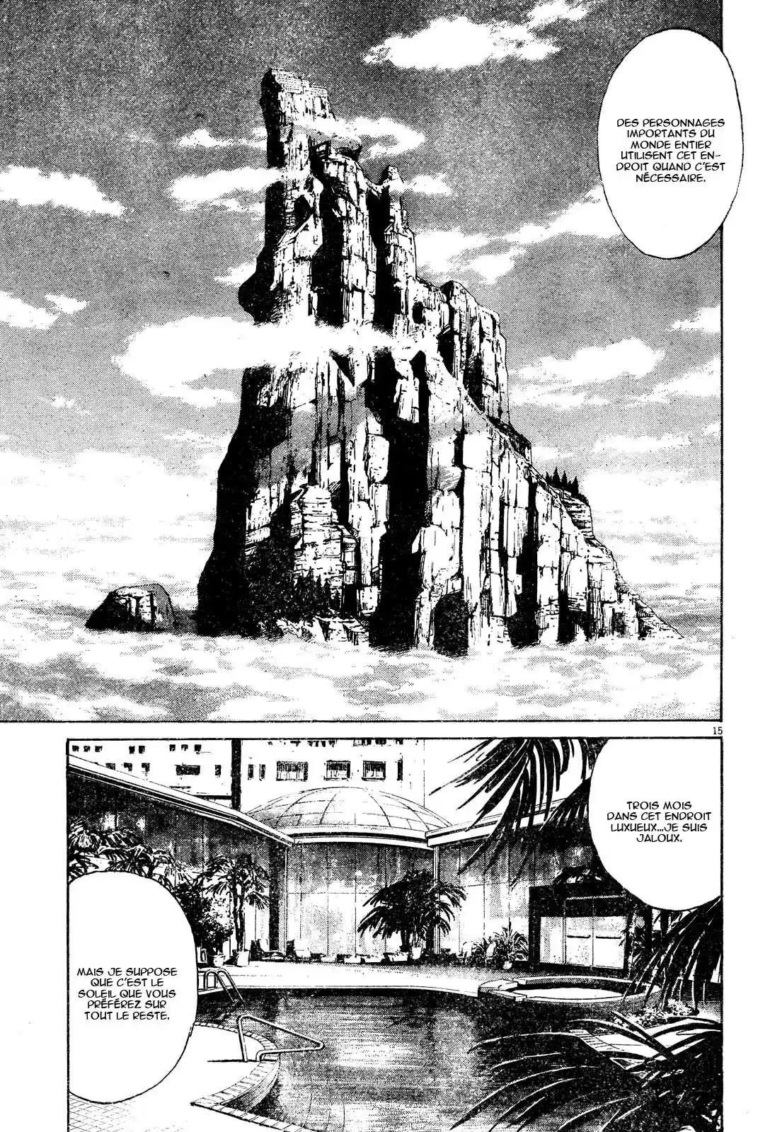 Read Pluto FR Manga Online