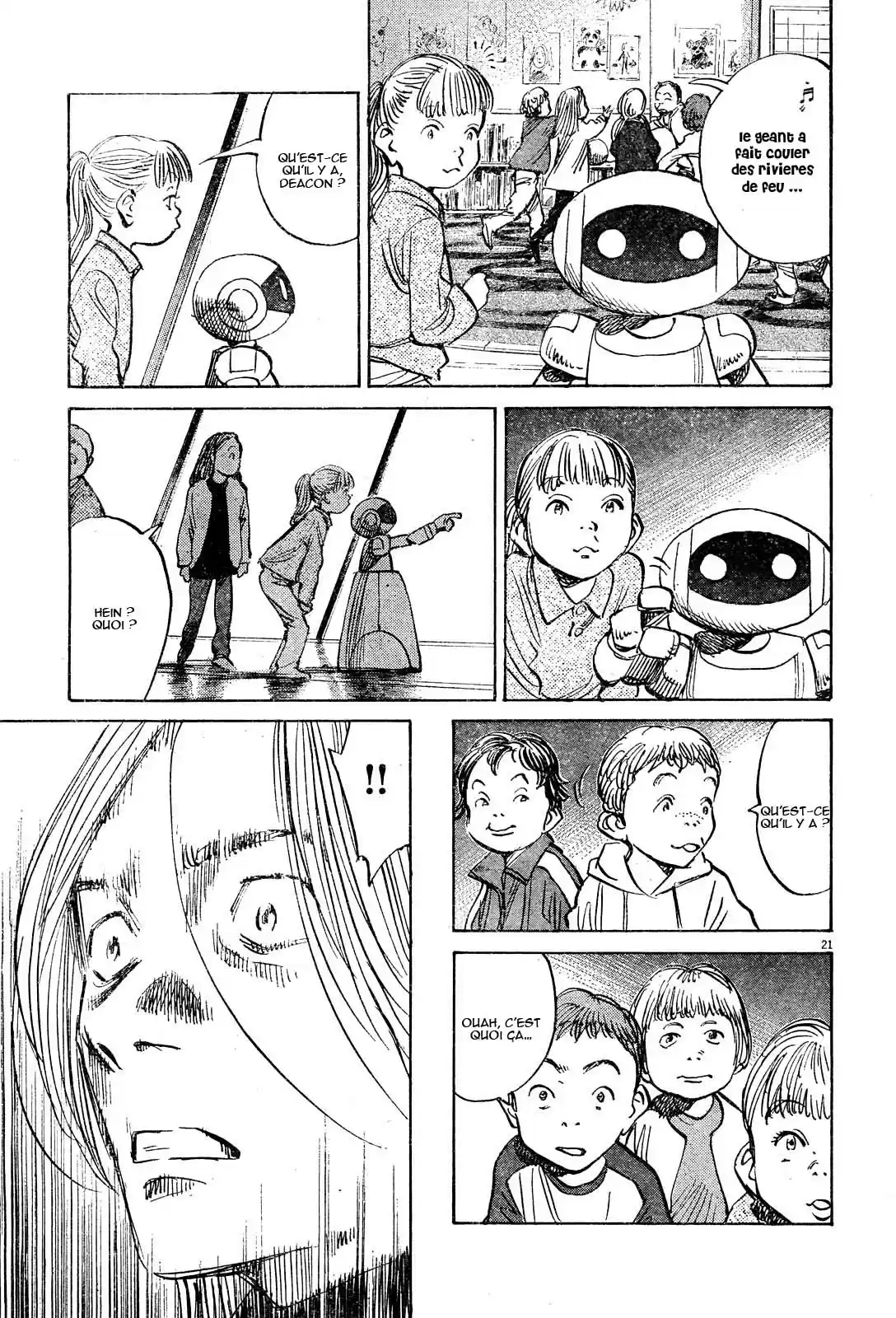 Read Pluto FR Manga Online