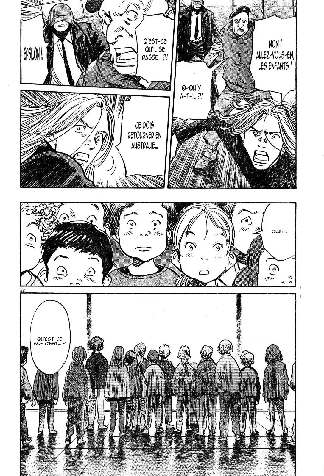 Read Pluto FR Manga Online