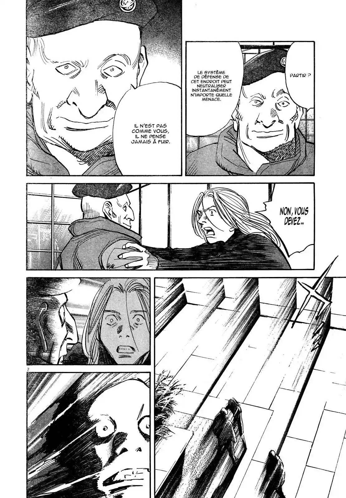 Read Pluto FR Manga Online