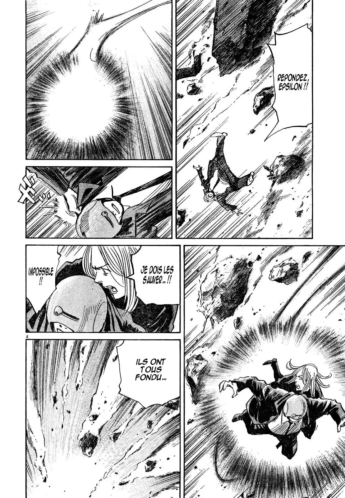 Read Pluto FR Manga Online
