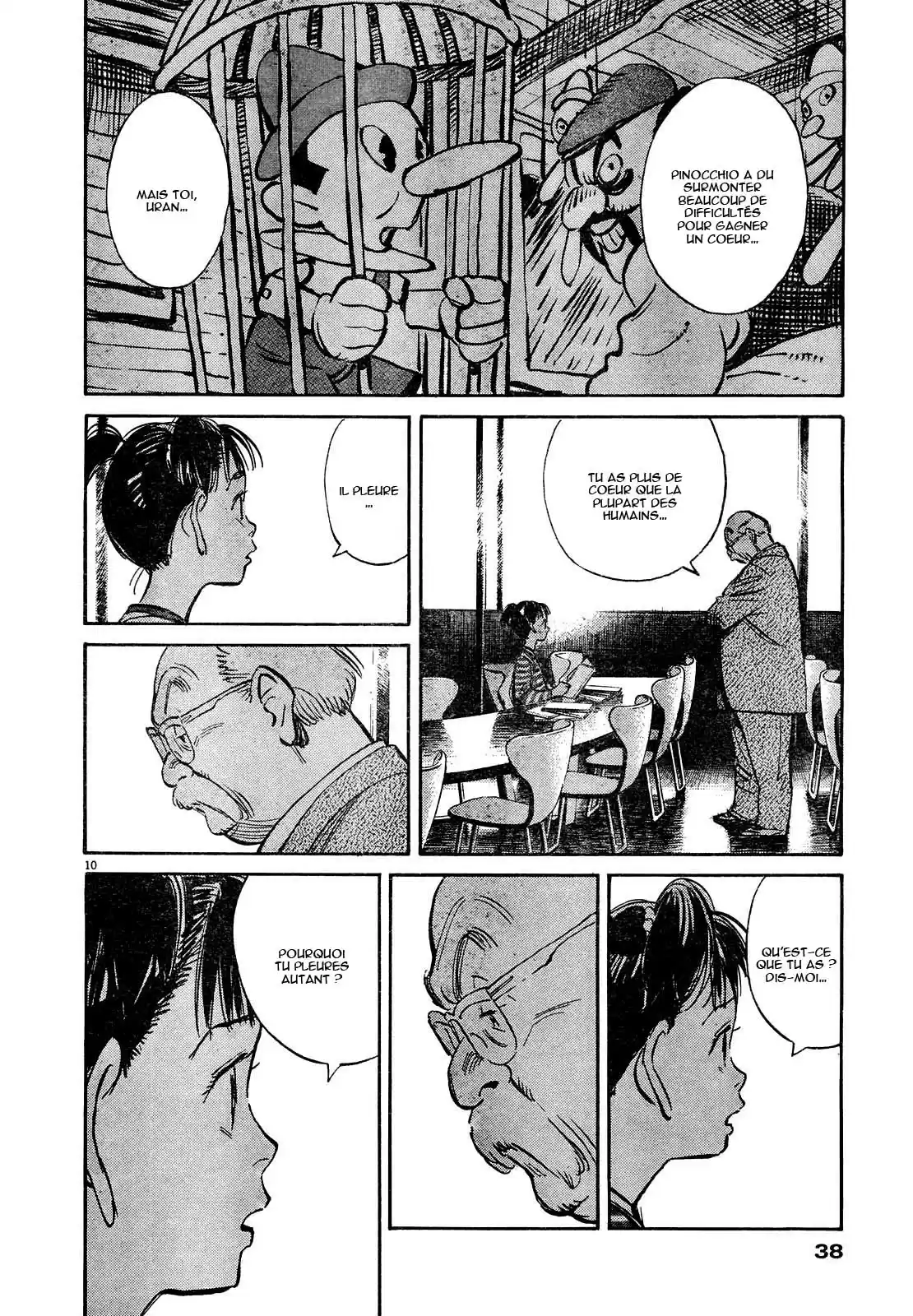 Read Pluto FR Manga Online