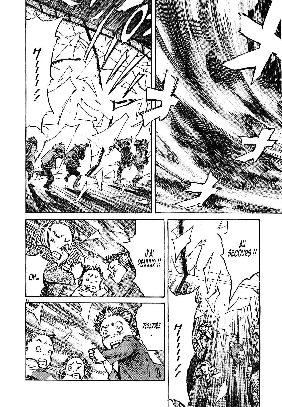 Read Pluto FR Manga Online