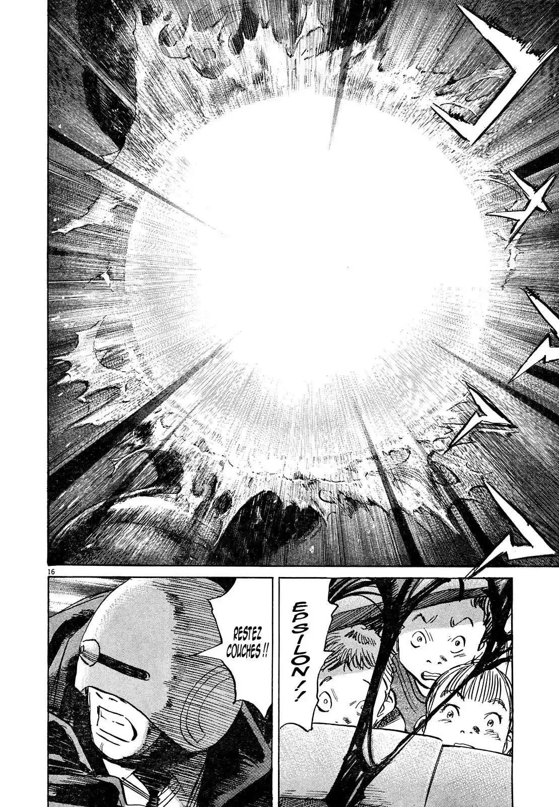 Read Pluto FR Manga Online