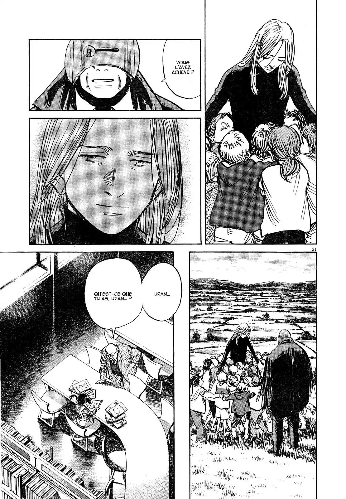 Read Pluto FR Manga Online