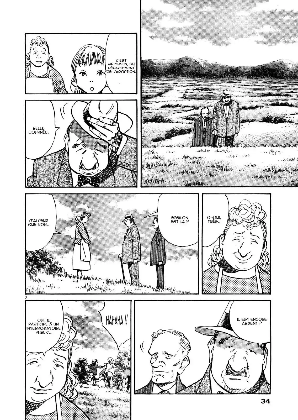Read Pluto FR Manga Online