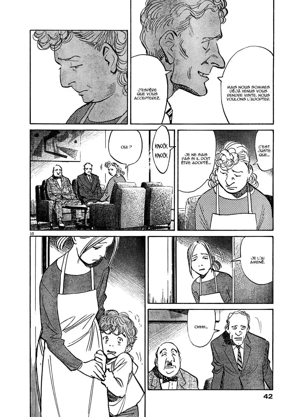 Read Pluto FR Manga Online