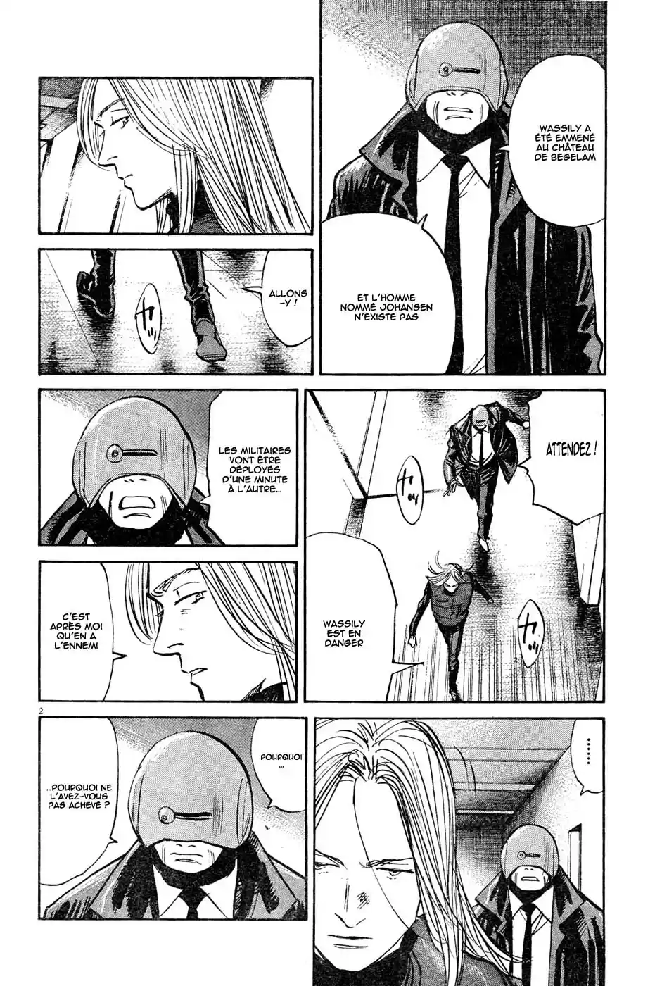 Read Pluto FR Manga Online