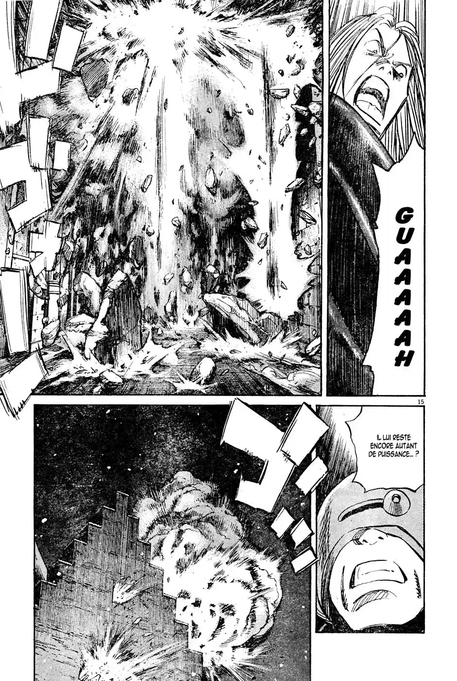 Read Pluto FR Manga Online