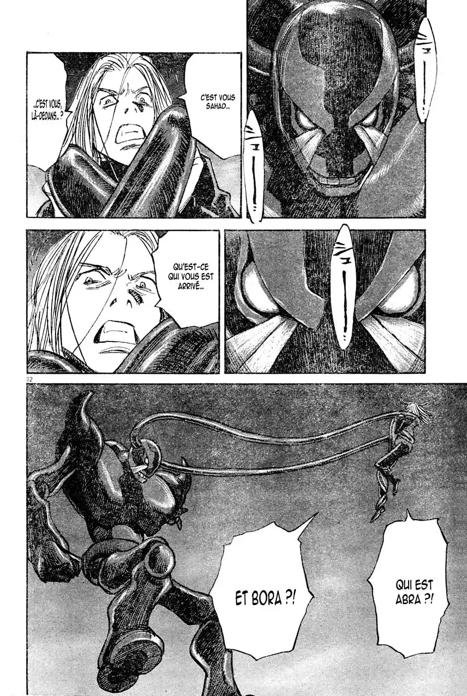 Read Pluto FR Manga Online