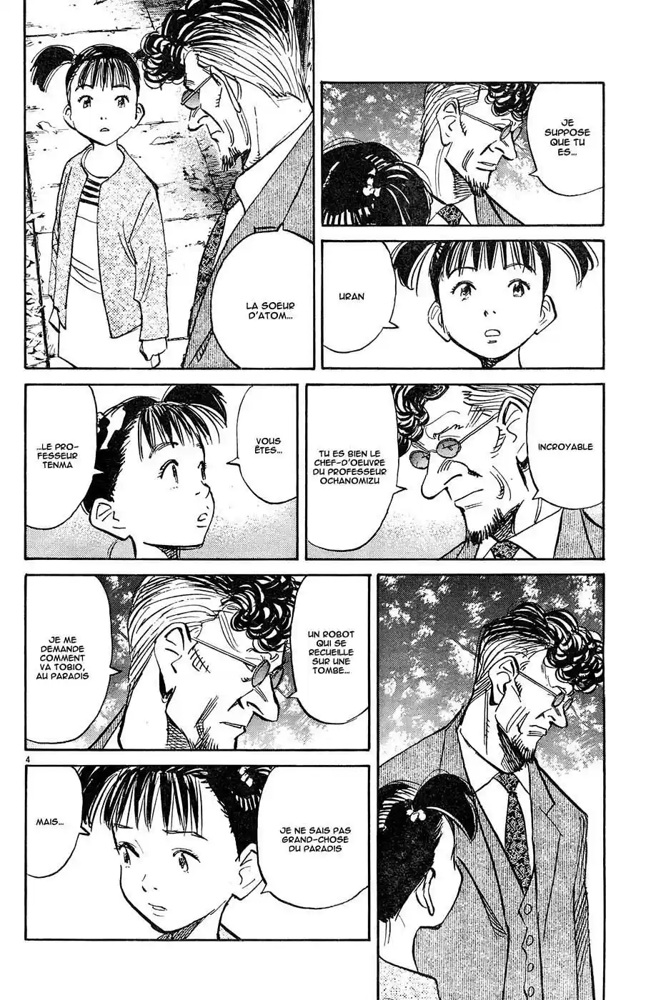 Read Pluto FR Manga Online