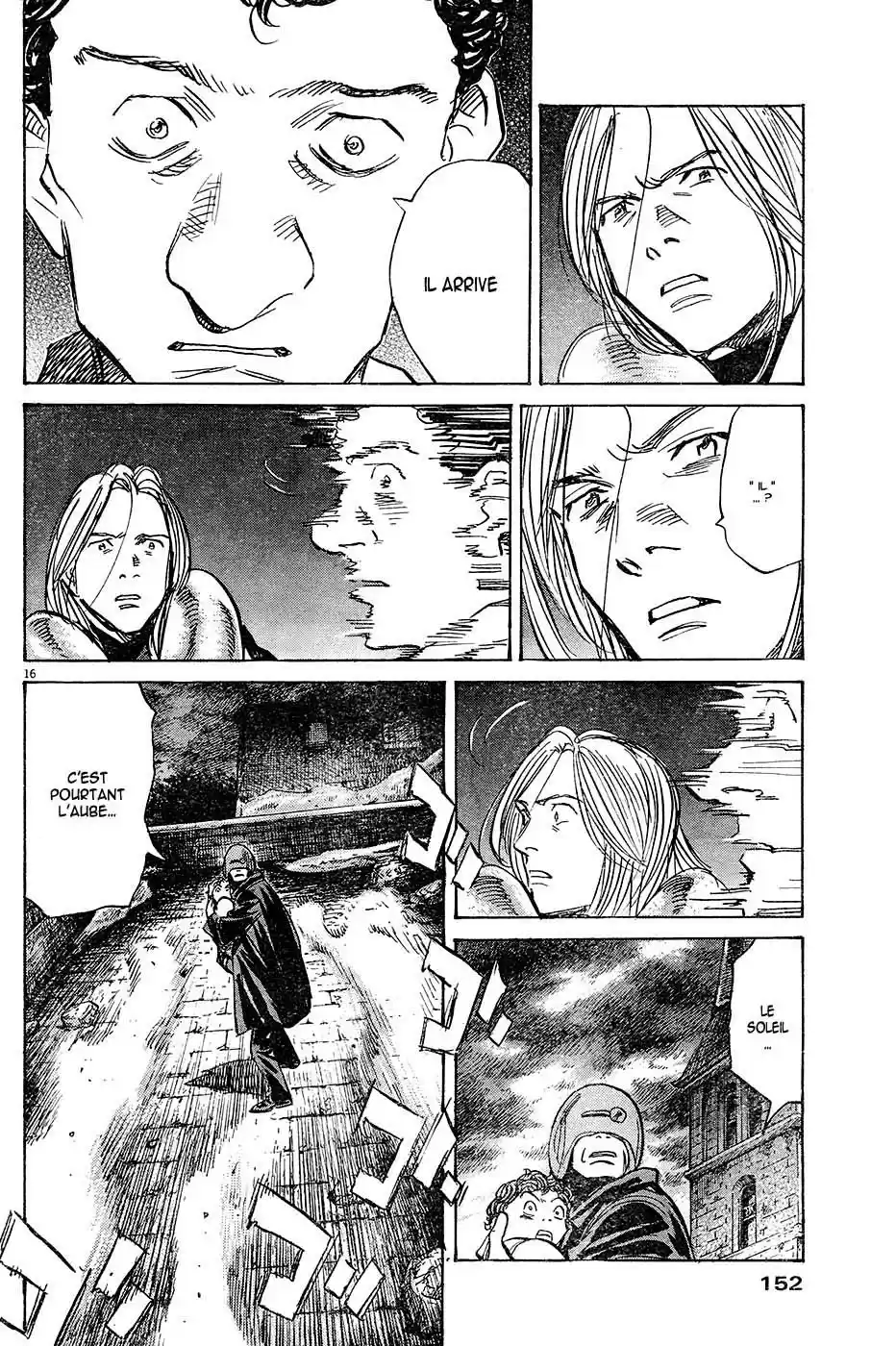 Read Pluto FR Manga Online