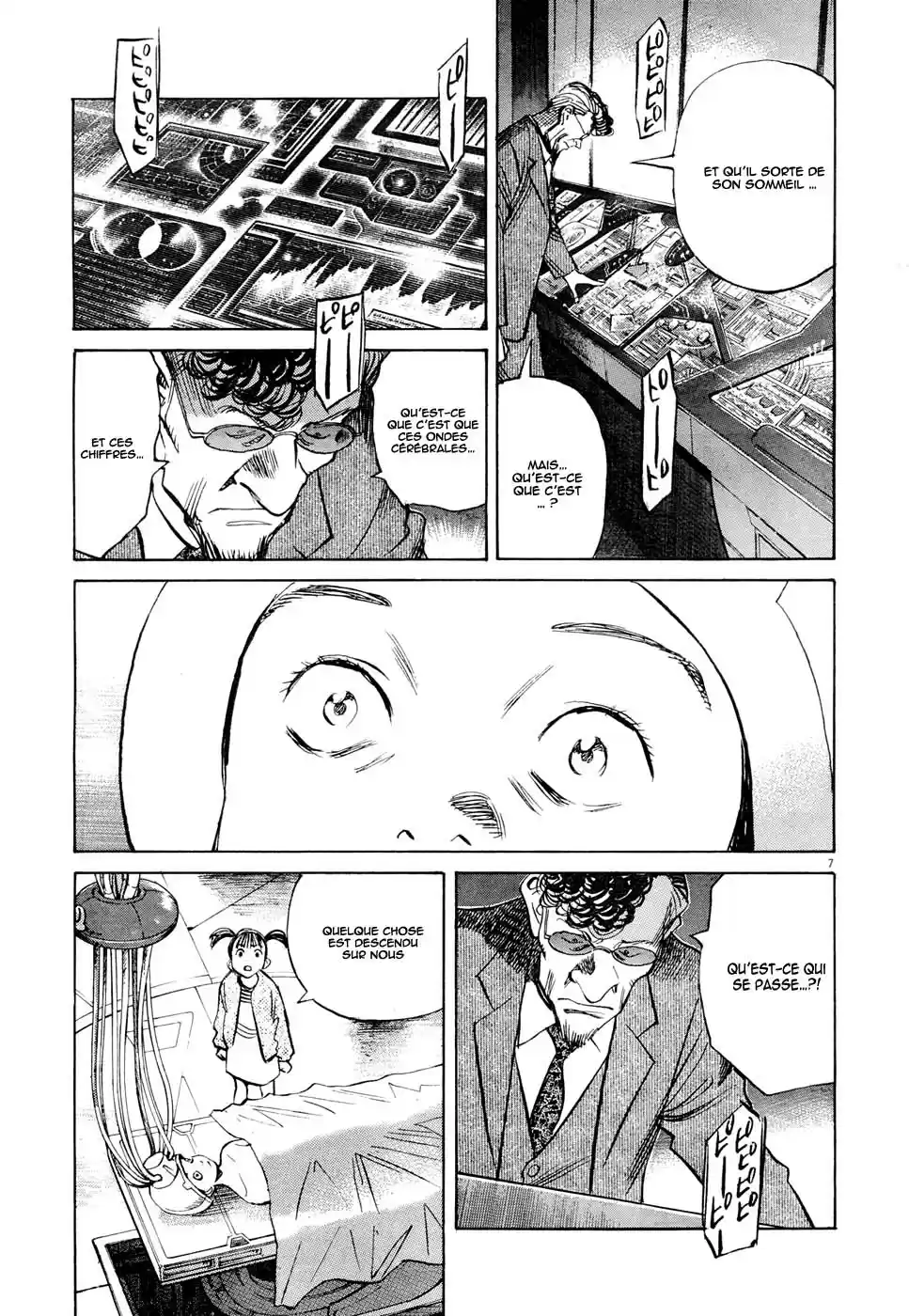 Read Pluto FR Manga Online