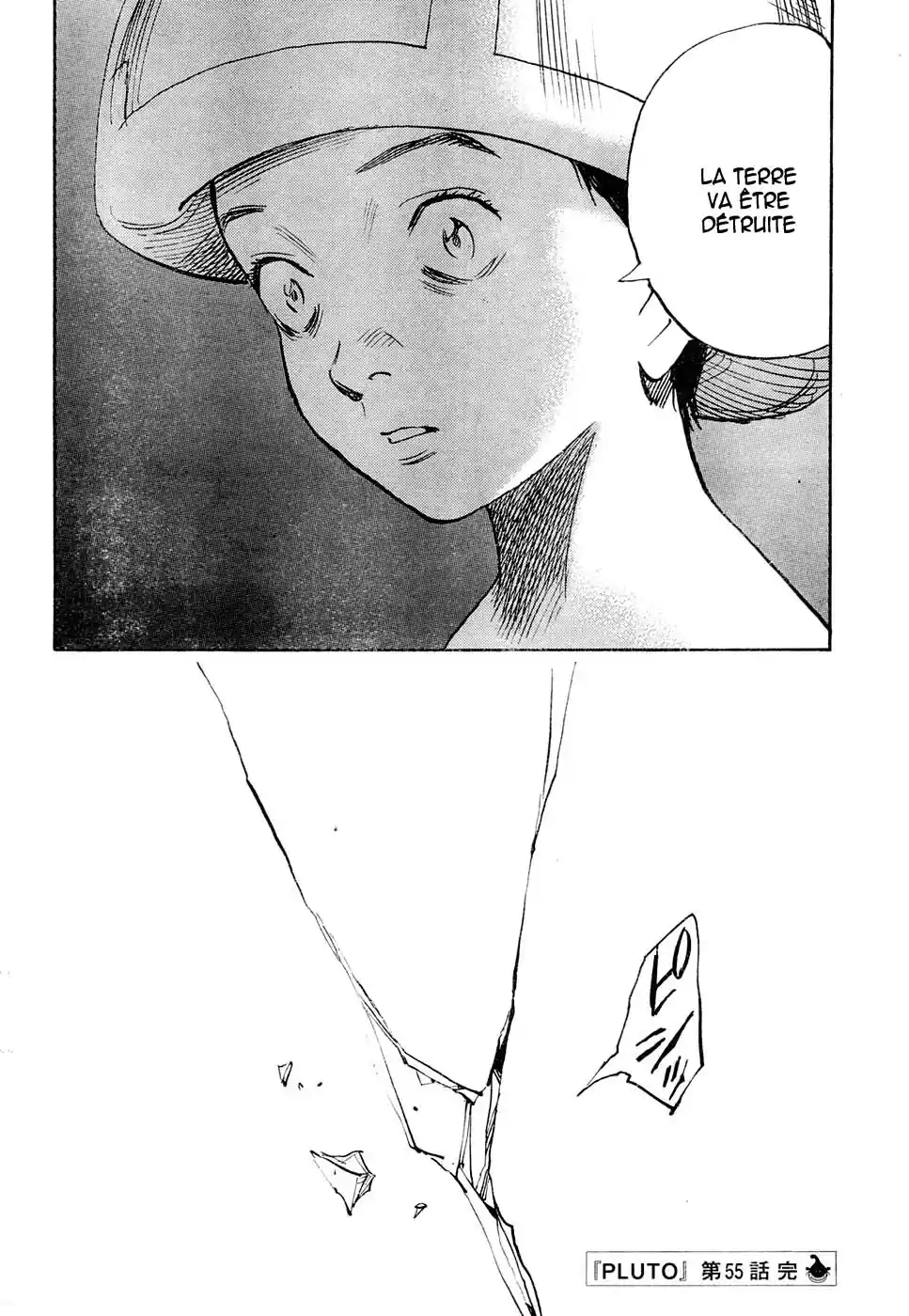 Read Pluto FR Manga Online
