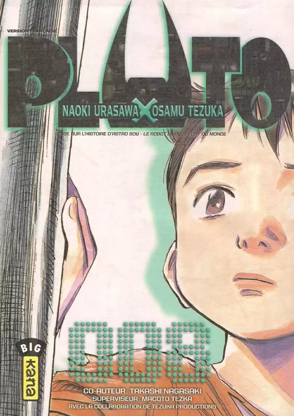 Read Pluto FR Manga Online