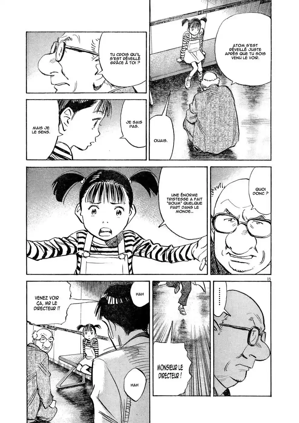 Read Pluto FR Manga Online