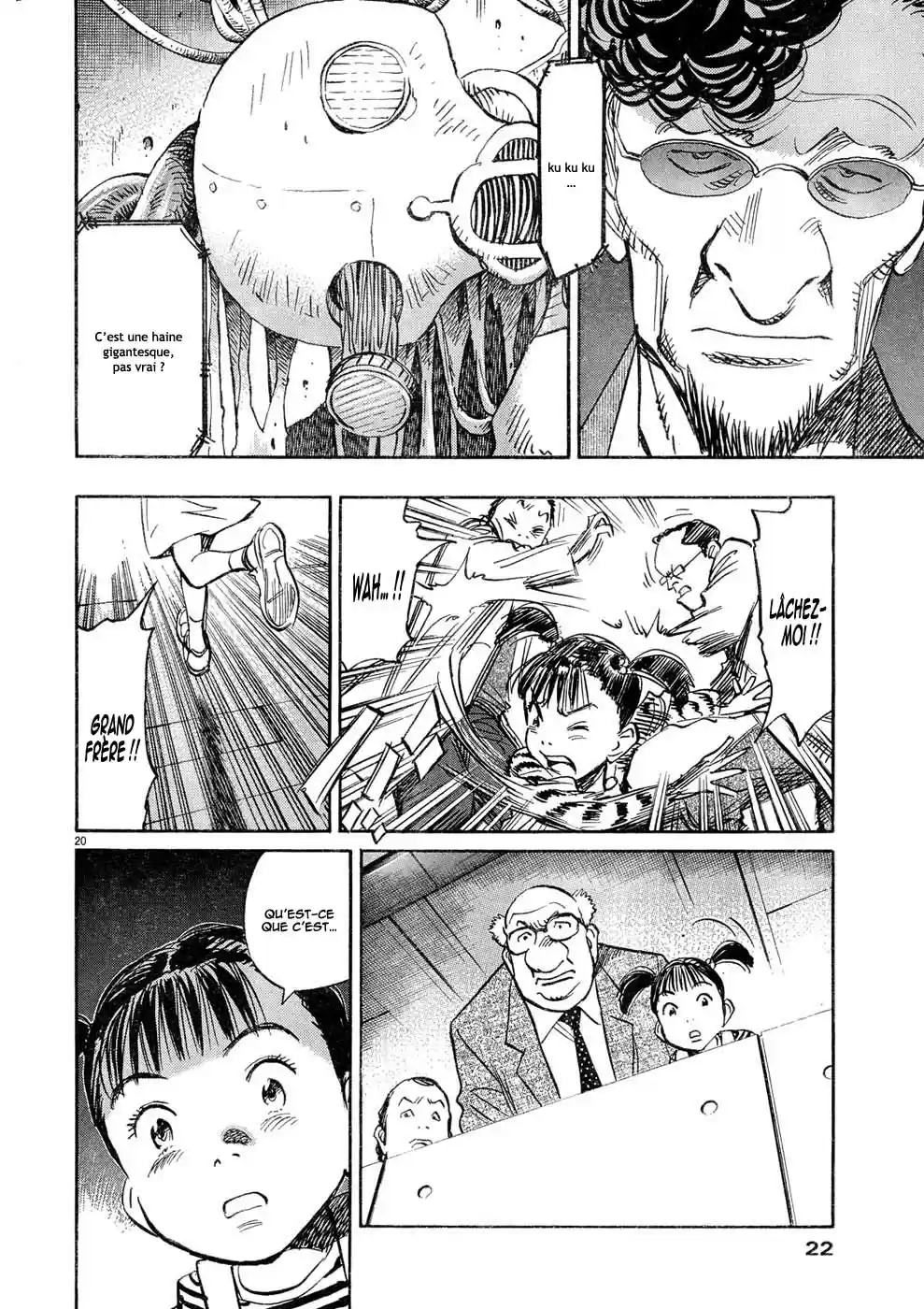 Read Pluto FR Manga Online