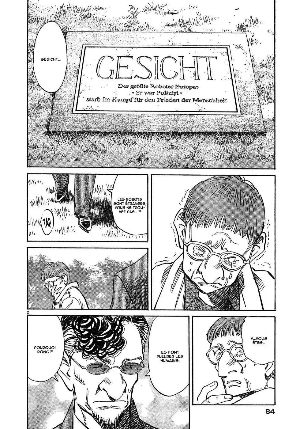 Read Pluto FR Manga Online