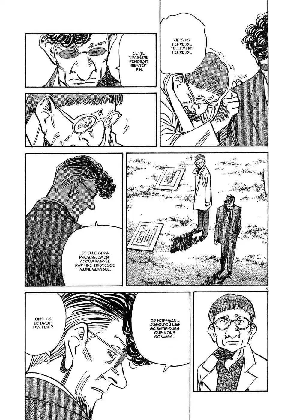 Read Pluto FR Manga Online
