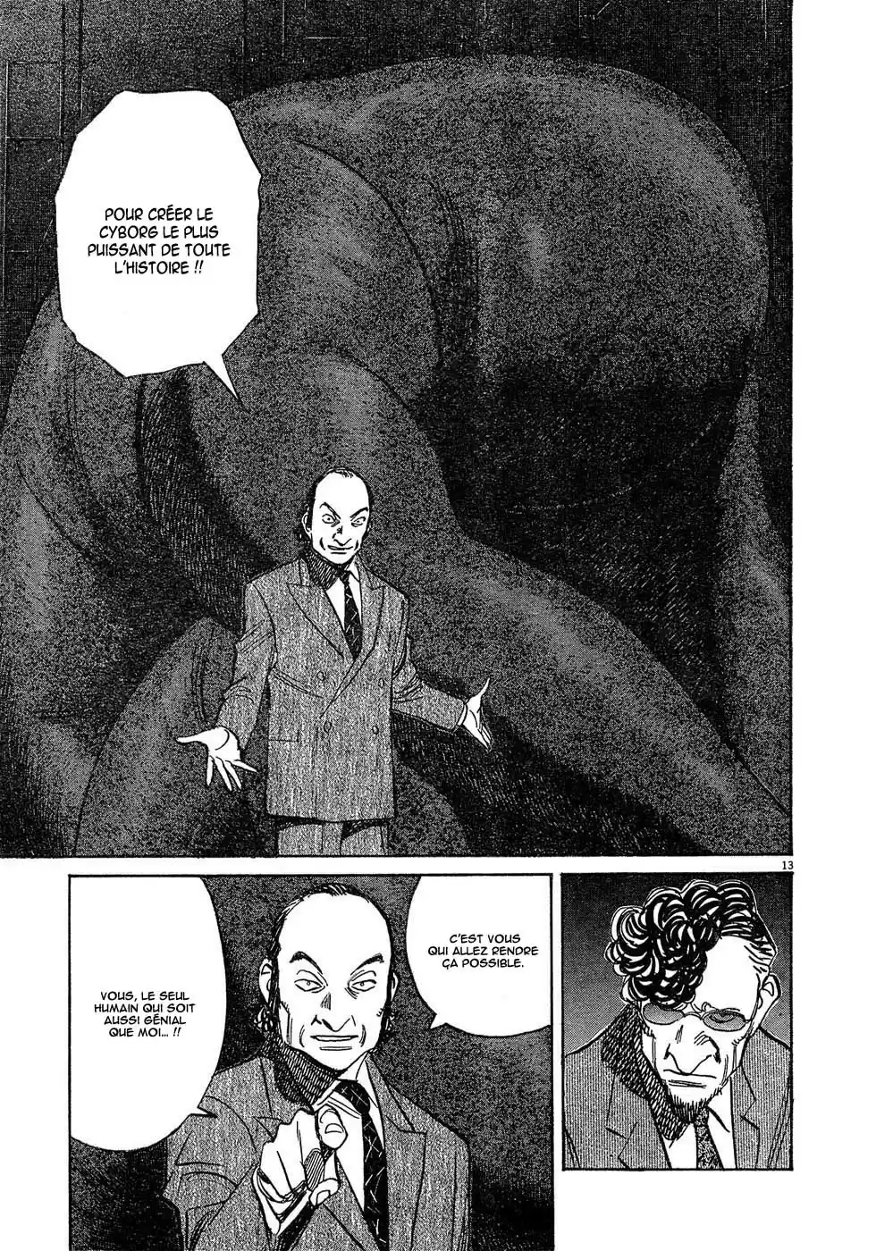 Read Pluto FR Manga Online